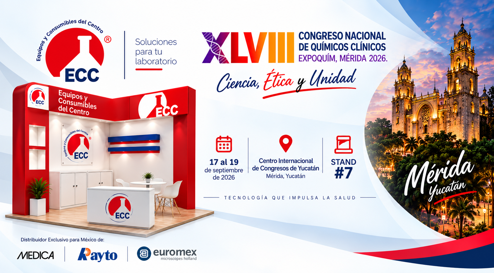 Expoquím Mérida 2026